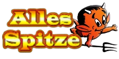 Alles Spitze logo